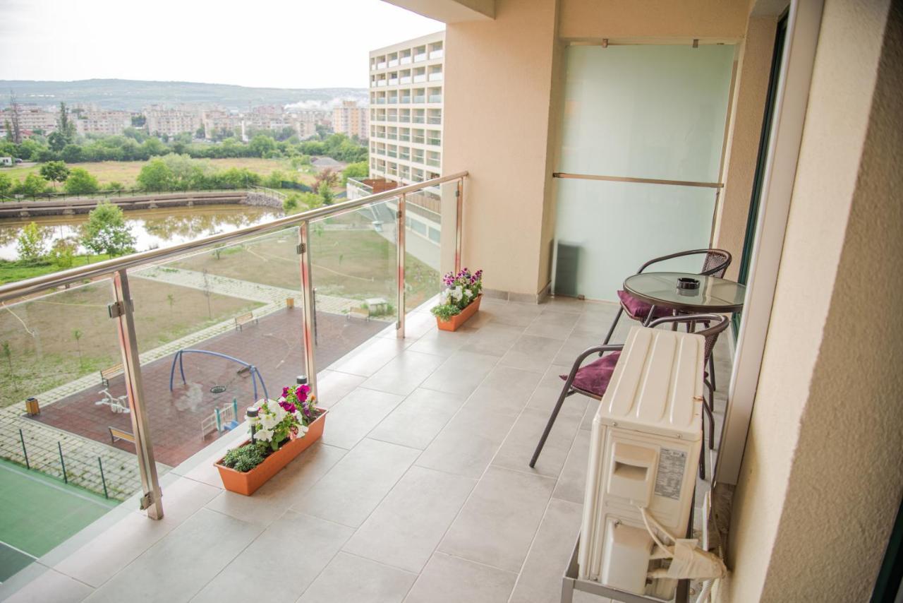 Gavas Apartments Viva City Cluj-Napoca Exteriör bild