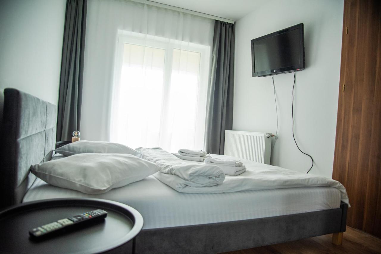 Gavas Apartments Viva City Cluj-Napoca Exteriör bild