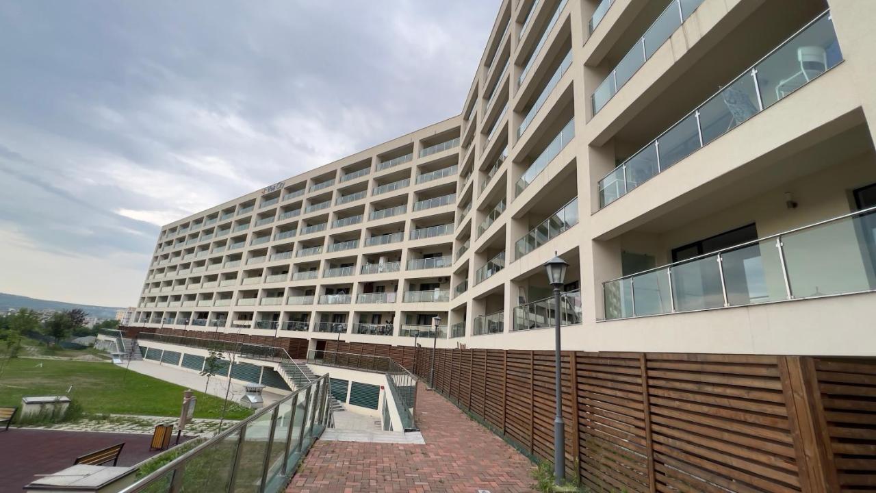 Gavas Apartments Viva City Cluj-Napoca Exteriör bild
