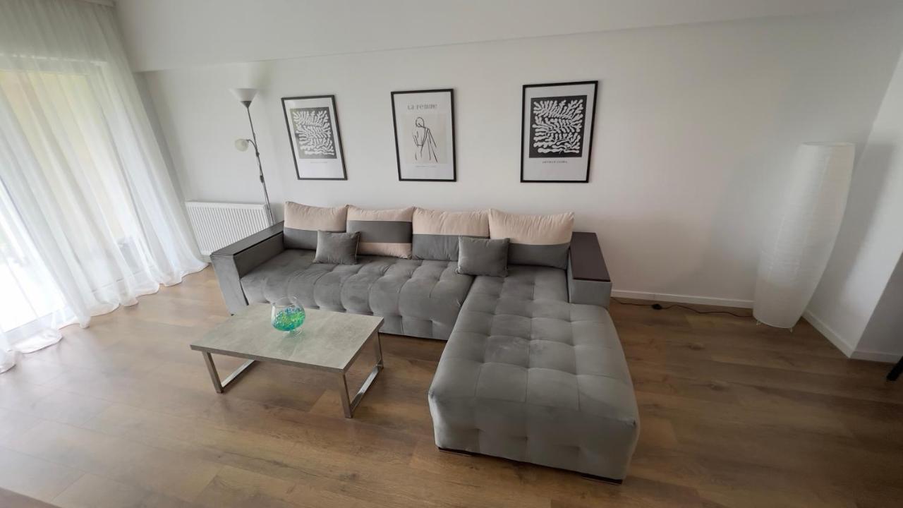 Gavas Apartments Viva City Cluj-Napoca Exteriör bild